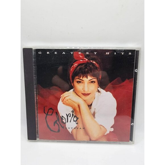 Gloria Estefan Greatest Hits CD Album With Iconic Tracks‎ - Picture 2 of 5